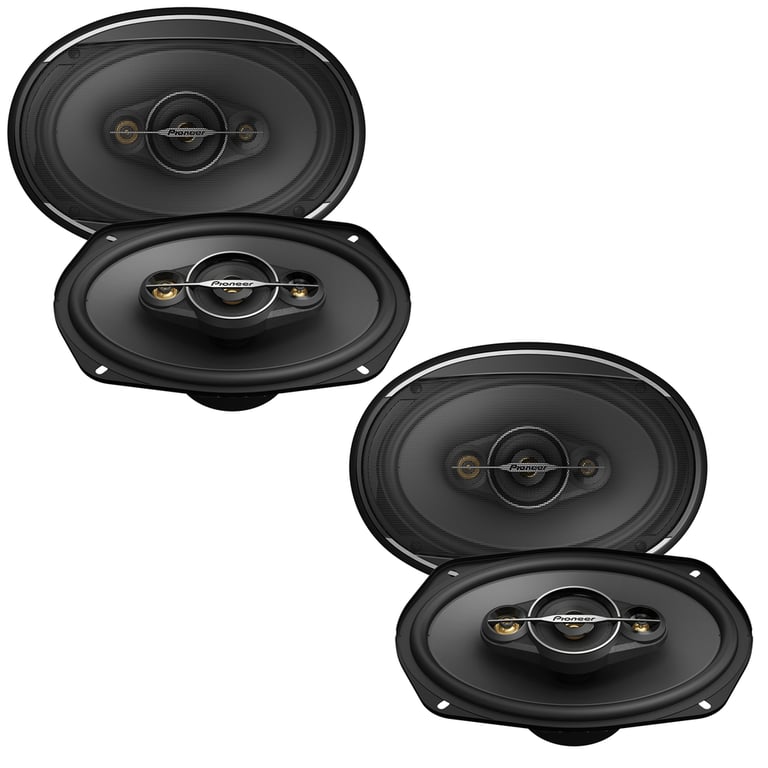Pioneer TS-A6961F (2-Pairs, 4-Total) Image 1