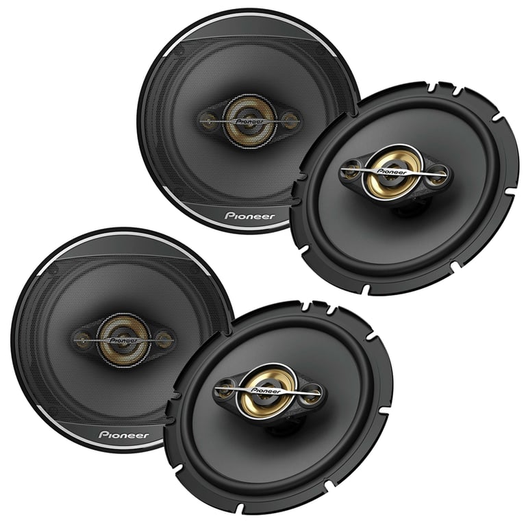 Pioneer TS-A1681F (2-Pairs, 4-Total) Image 1