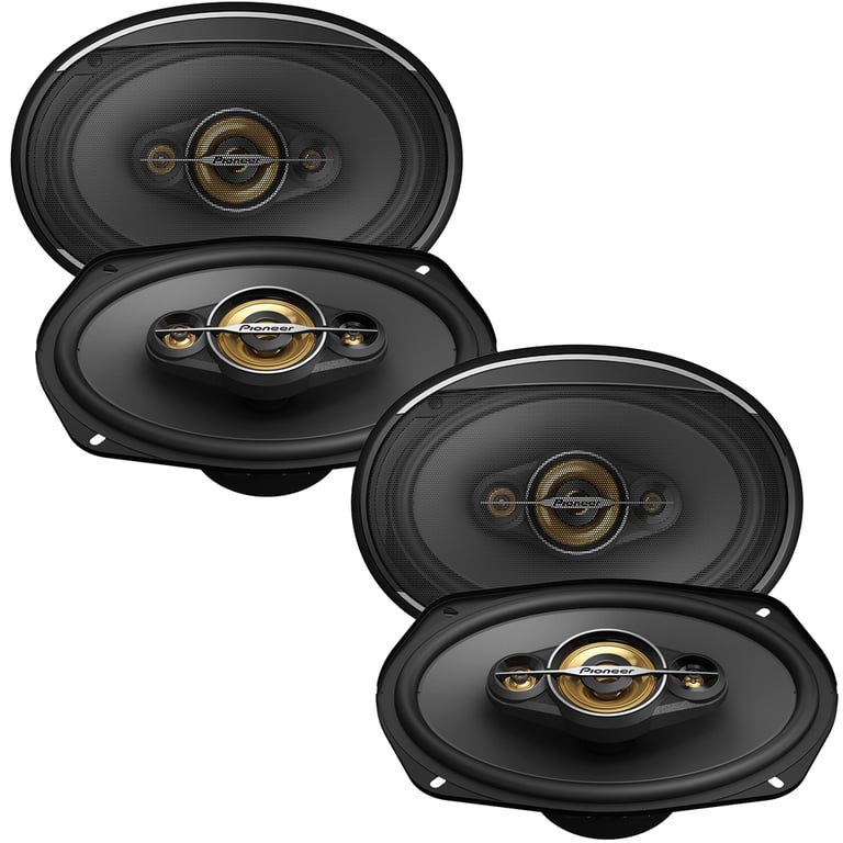 Pioneer TS-A6971F (2-Pairs, 4-Total) Image 1