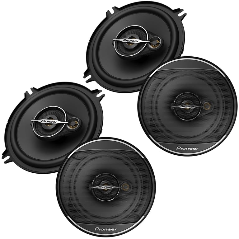 Pioneer TS-A1371F (2-Pairs, 4-Total) Image 1