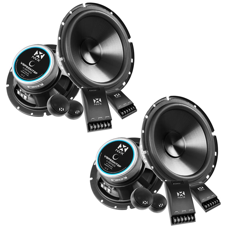 NVX VSP65KIT2F (2-Pairs, 4-Total) Image 1