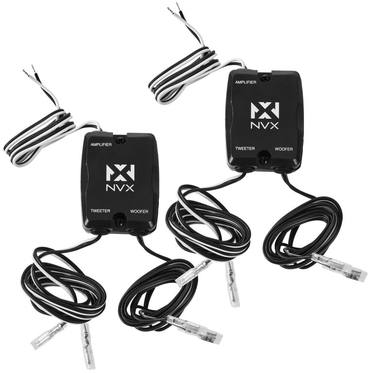 NVX NSP69KIT (2-Pairs, 4-Total) Image 4
