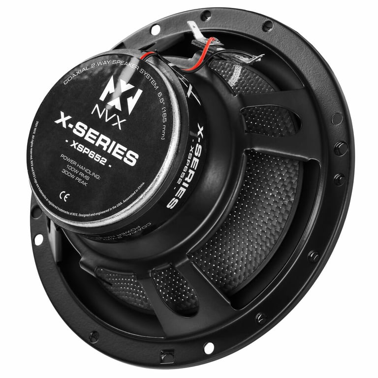 NVX XSP652 (2-Pairs, 4-Total) Image 16