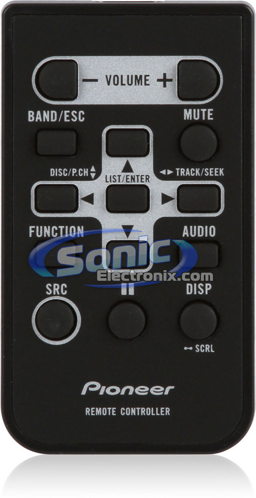 Pioneer MVH-P8200 Open Box Image 16