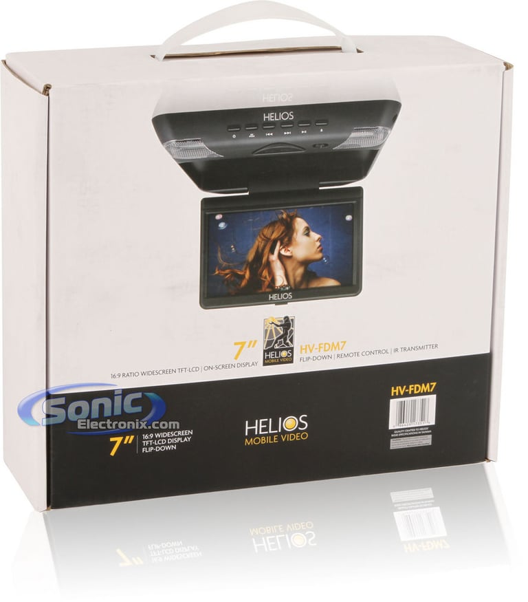 Helios HV-FDM7 Image 10