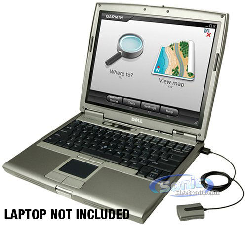 Garmin 010-00685-00 Mobile PC Image 1