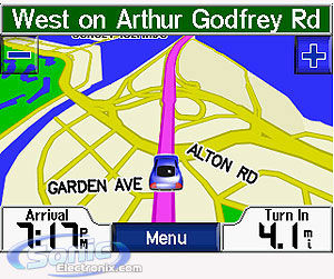 Garmin 010-11269-00 n&uuml;Maps Lifetime North America Map Updates Subscription Image 2