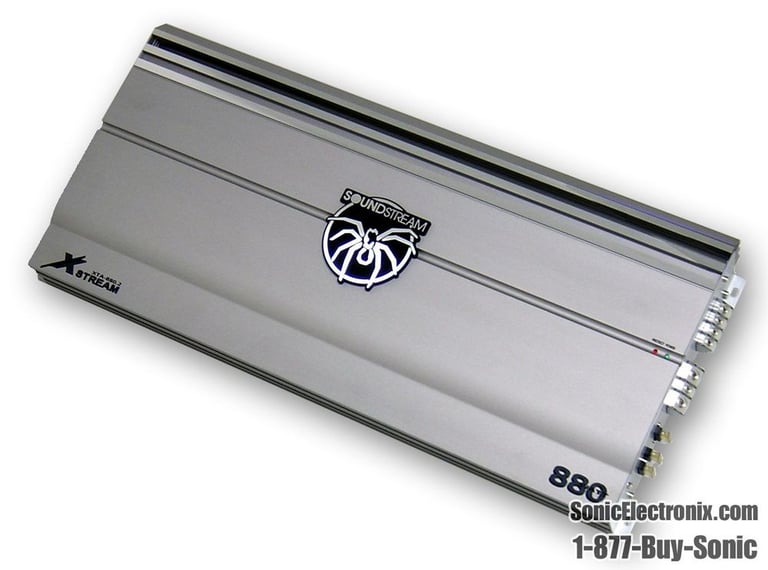 Soundstream XTA880.2 Image 1