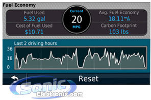 Garmin 010-11380-00 ecoRoute HD  Image 5