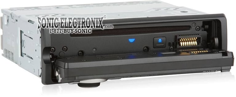 Sony CDX-GT62IPW Image 3