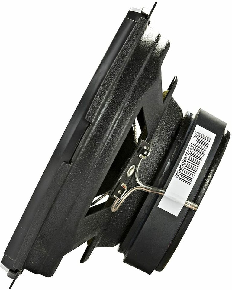 Kicker CS Series Front Door Factory Speaker Replacement Package Image 7
