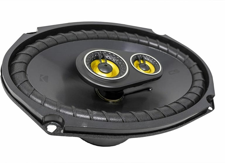 Kicker CS Series Rear Deck Factory Speaker Replacement Package Image 3