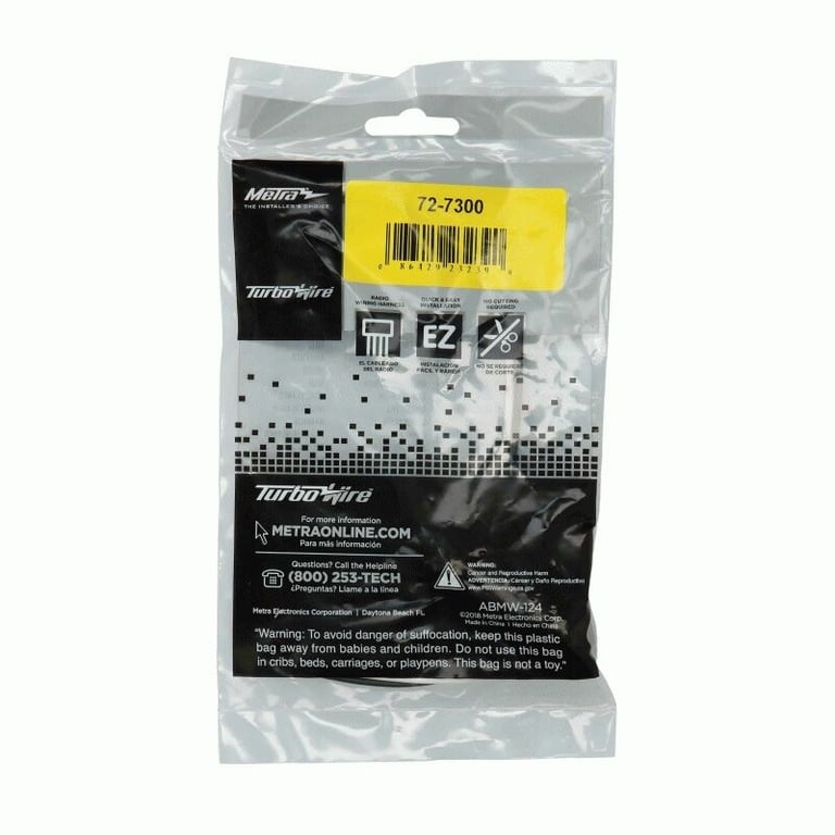 Kicker CS Series Rear Deck Factory Speaker Replacement Package Image 11