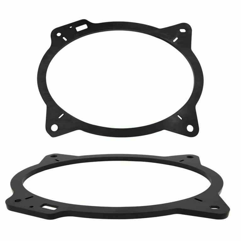 Kicker CS Series Rear Deck Factory Speaker Replacement Package Image 7