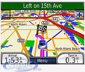 Garmin 010-11269-00 n&uuml;Maps Lifetime North America Map Updates Subscription Image 3