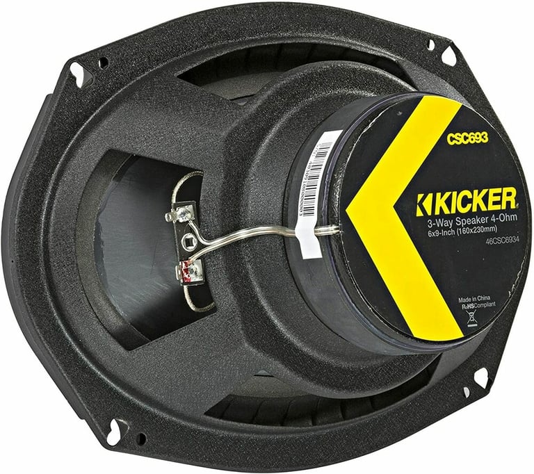 2015-2024 Ford F-150 Factory Speaker Upgrade Kit Image 14