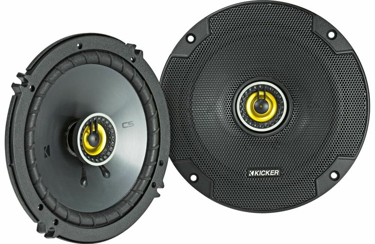 2015-2024 Ford F-150 Factory Speaker Upgrade Kit Image 2