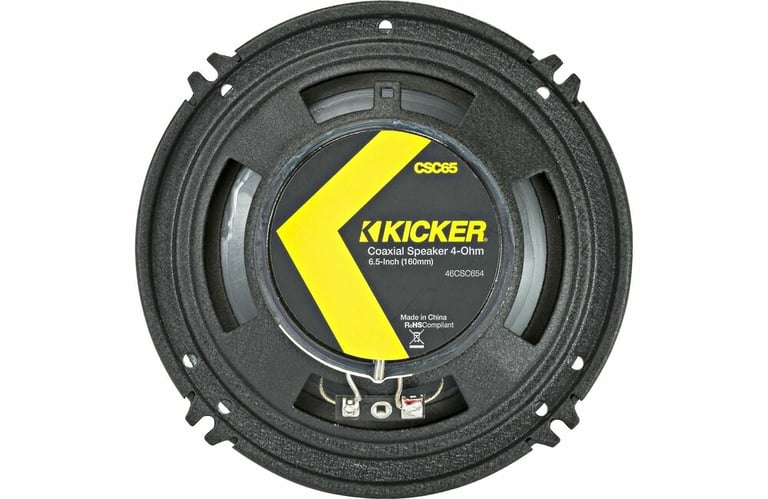 2015-2024 Ford F-150 Factory Speaker Upgrade Kit Image 9