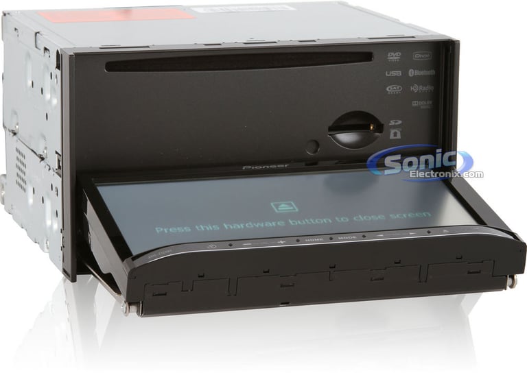 All-Inclusive GPS/DVD Navigation w/ Pioneer, Infinity, JL Audio, and RE Audio Image 3