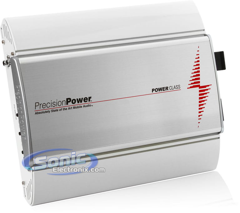 1300 W Complete Sony + Precision Power Bass Package Image 2