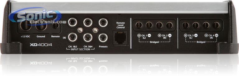 All-Inclusive GPS/DVD Navigation w/ Pioneer, Infinity, JL Audio, and RE Audio Image 14