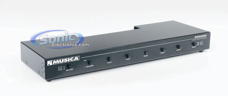Musica MUSICASS6 (SS6) Image 1