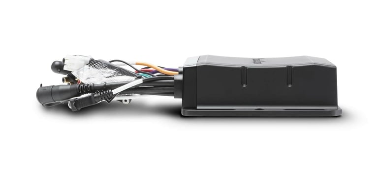 Rockford Fosgate PMX-8BB + Rockford PMX-8DH (Open-Box, Damaged Packaging) Image 6
