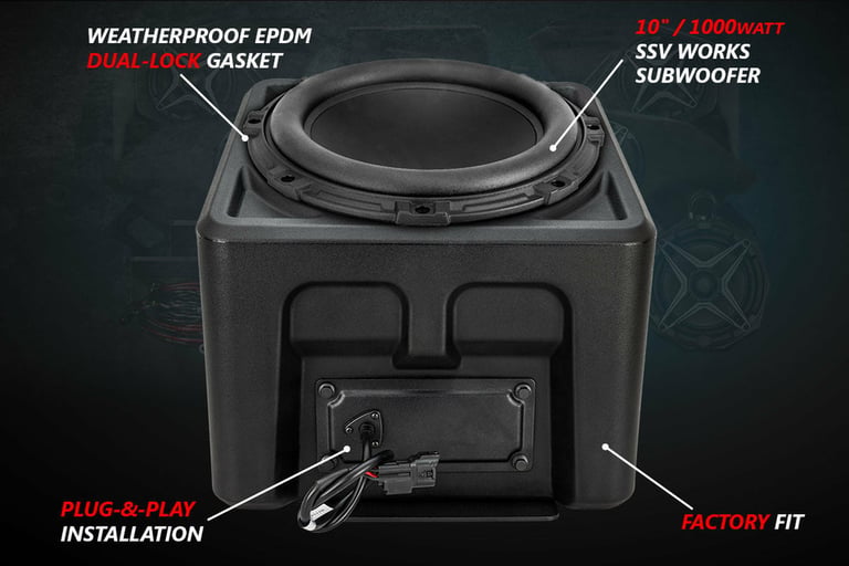 SSV Works RG4-Q3V1 (230-RG4-Q3V1) Image 3