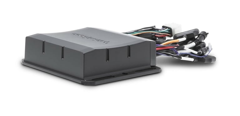 Rockford Fosgate PMX-8BB + Rockford PMX-8DH (Open-Box, Damaged Packaging) Image 3