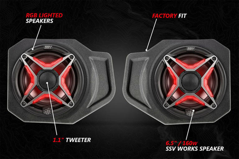 SSV Works RG4-Q3V1 (230-RG4-Q3V1) Image 2