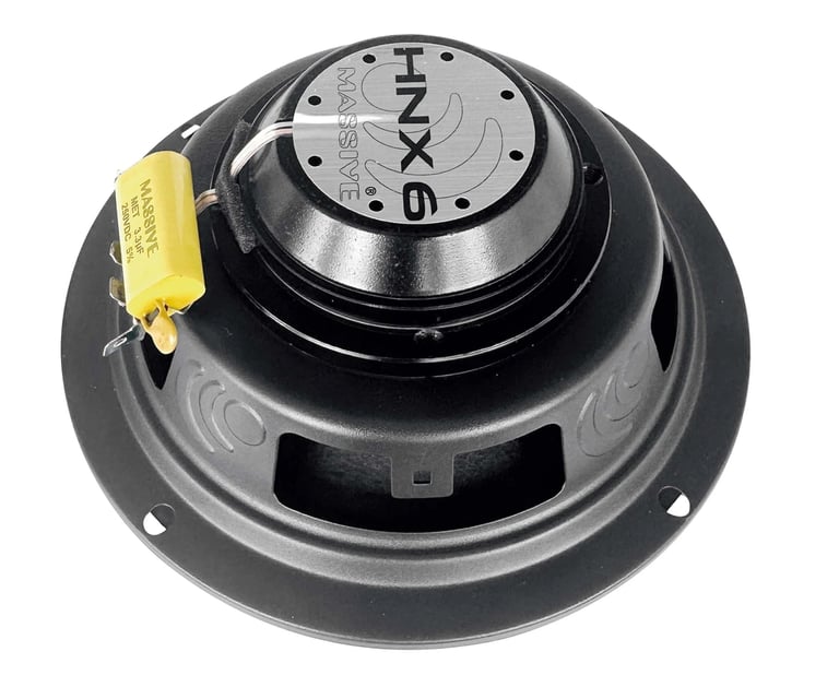 Massive Audio HNX6 Image 3