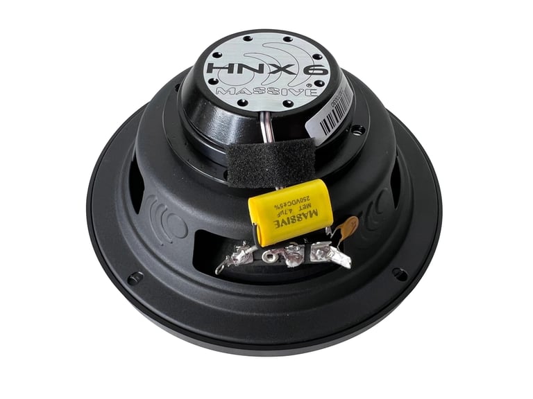 Massive Audio HNX6 Image 6