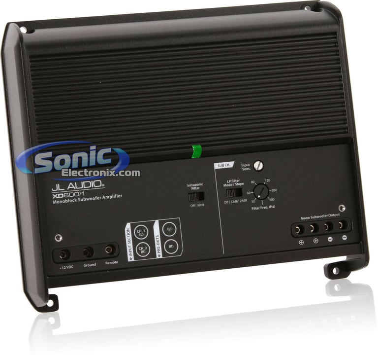 All-Inclusive GPS/DVD Navigation w/ Pioneer, Infinity, JL Audio, and RE Audio Image 21
