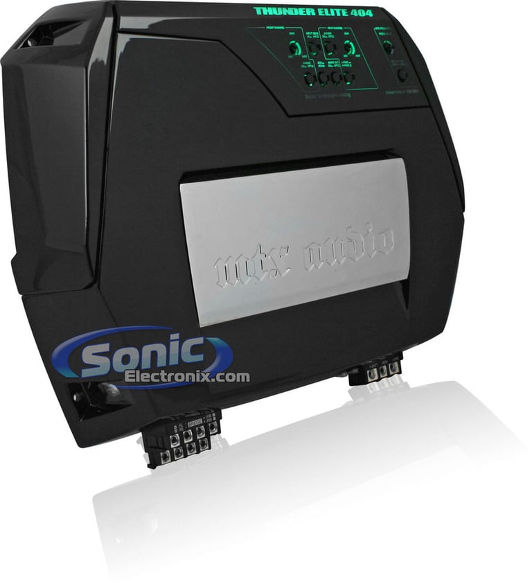 All-Inclusive GPS/DVD Navigation w/Kenwood, Infinity, Kicker and MTX Audio Image 16
