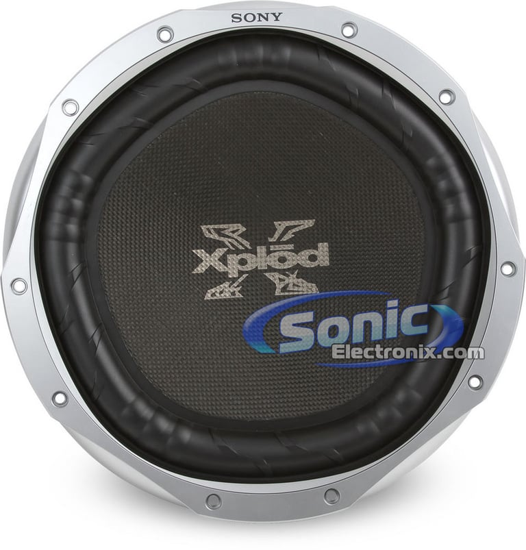 1300 W Complete Sony + Precision Power Bass Package Image 10