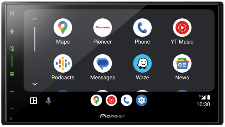 Pioneer DMH-W3050NEX (Open Box, Good) Image 2