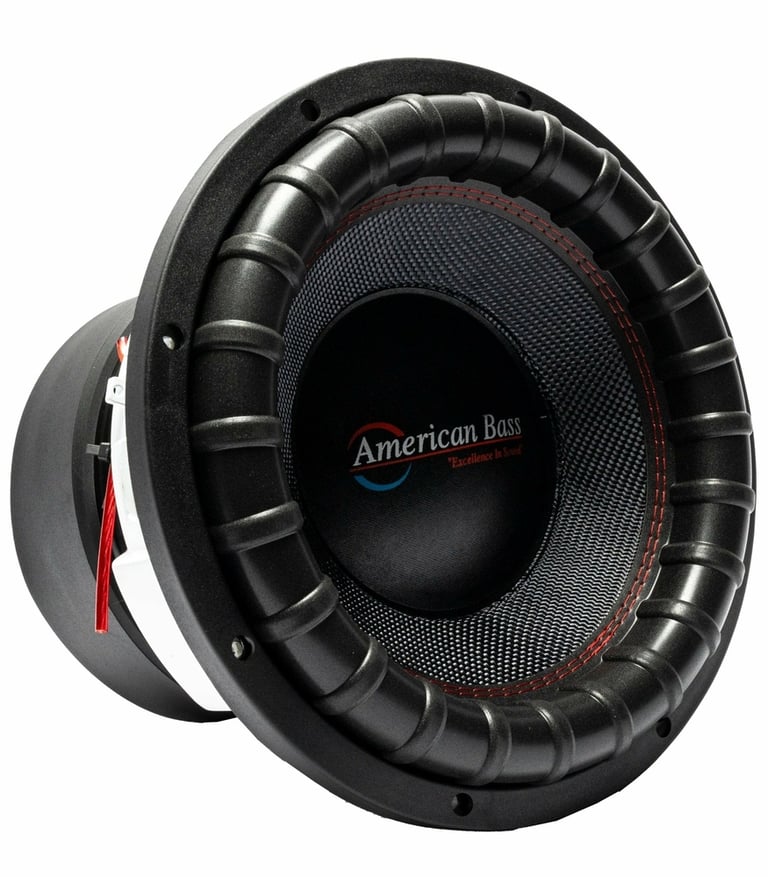 American Bass Godfather 12" (GF-1222) Image 1