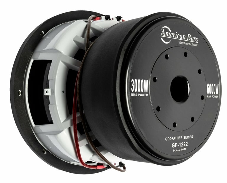 American Bass Godfather 12" (GF-1222) Image 5