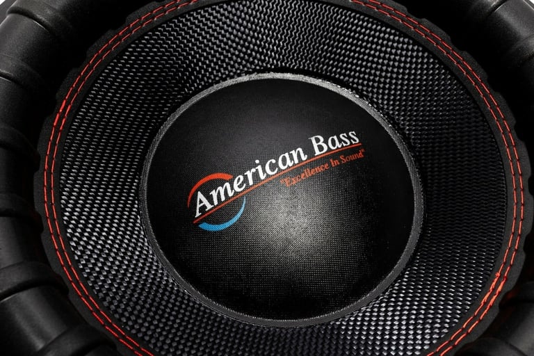 American Bass Godfather 12" (GF-1222) Image 3