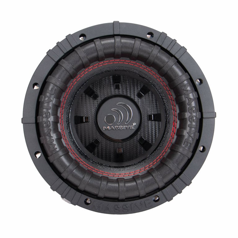 Massive Audio GTR84 (Open Box, Great) Image 1