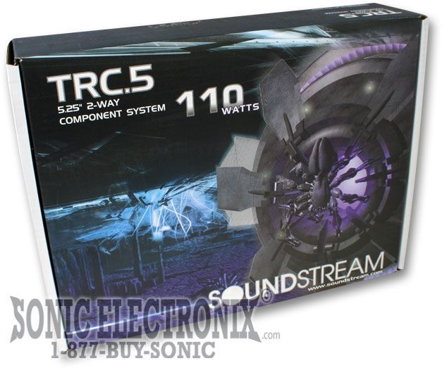 Soundstream TRC.5 Image 8