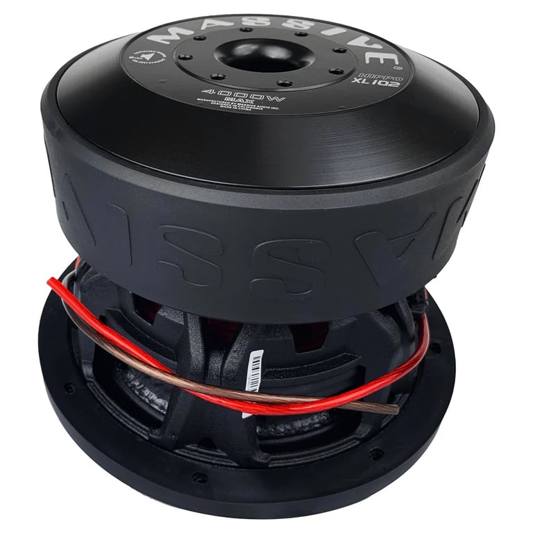 Massive Audio HIPPOXL102 Image 4