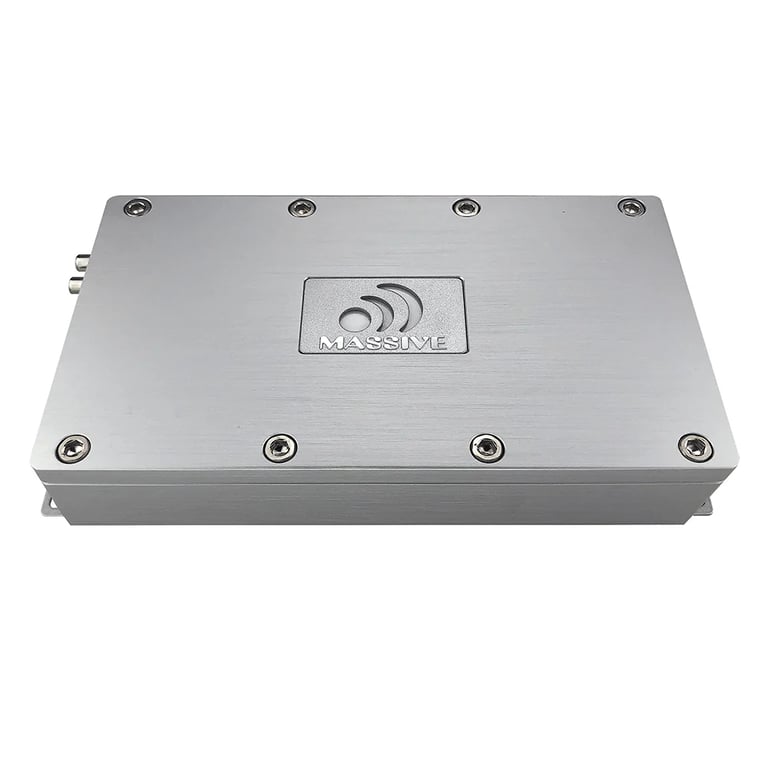 Massive Audio PX4R Image 4