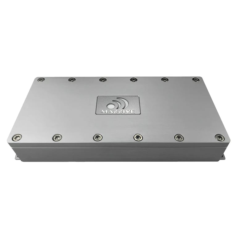 Massive Audio PX6 Image 6