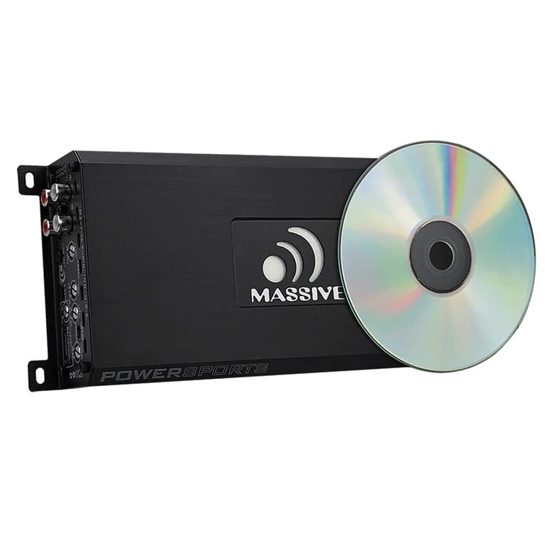 Massive Audio TX44 Image 2