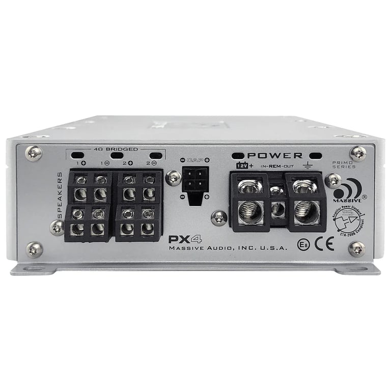 Massive Audio PX4 Image 3