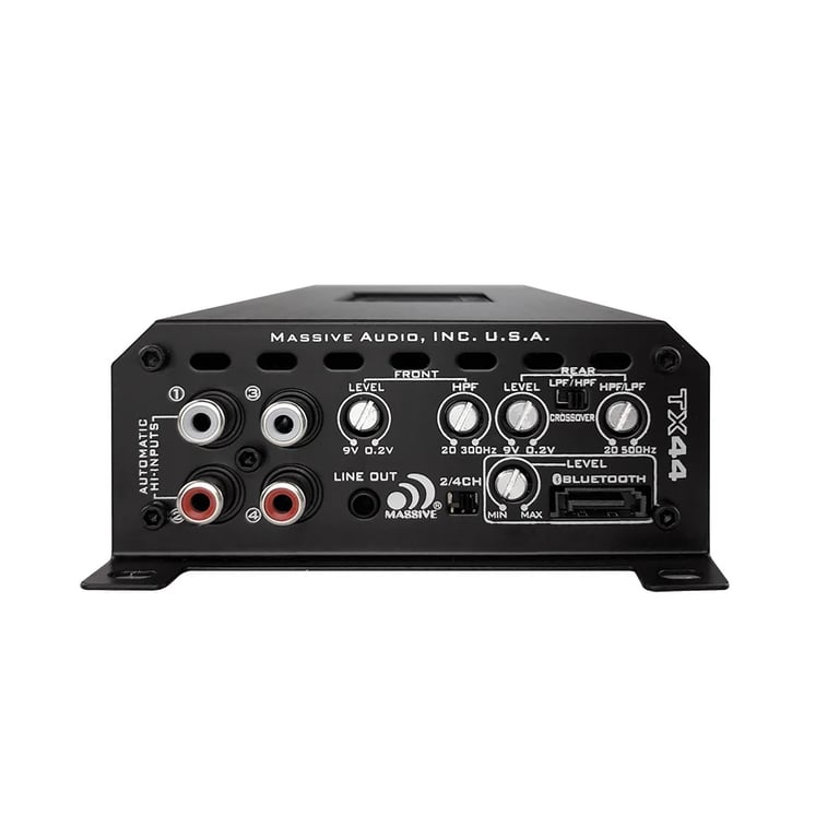 Massive Audio TX44 Image 3