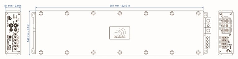Massive Audio P8 Image 6