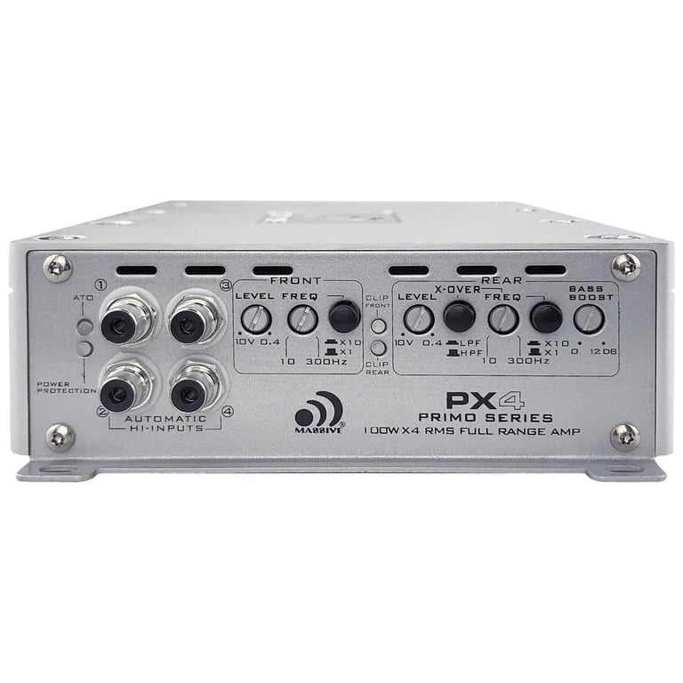 Massive Audio PX4 Image 2