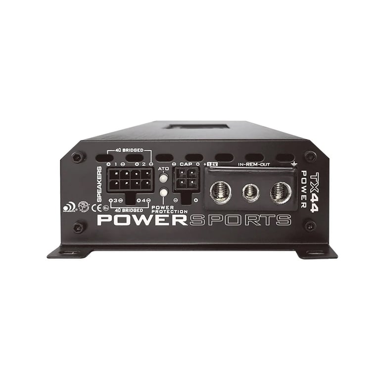 Massive Audio TX44 Image 4